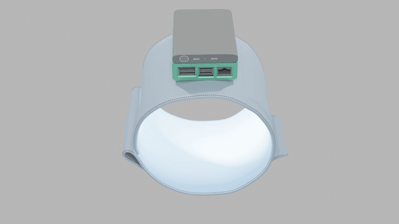 SCD monitoring wearable design